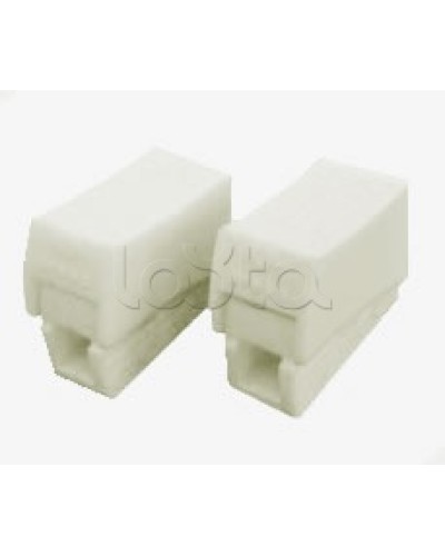 Соединители клеммные РС2х2,5 Экопласт 45725 в Нижнем Новгороде Клеммные колодки Pintop.ru