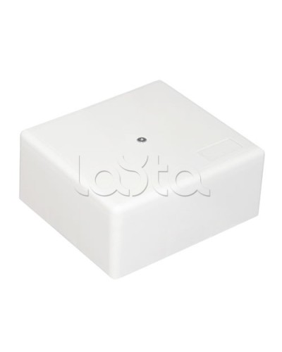 Коробка огн. с глад. стенками,без галогена, IP41, 3P, (1,5-6мм2) (Белый) ОКЛ Экопласт (46211HF-W) в Нижнем Новгороде Коробки (ОКЛ) Экопласт Pintop.ru