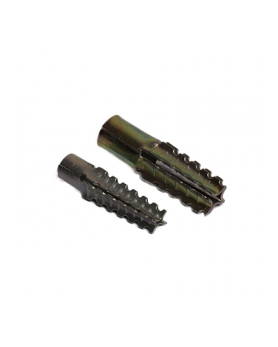 Дюбель для газобетона малой плотности (100 шт/уп) Экопласт 47203-100 в Нижнем Новгороде Крепежные изделия Pintop.ru