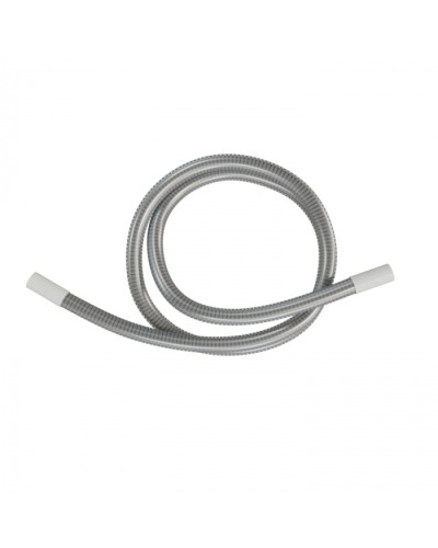 Гибкий переход для трубы диам. 25мм, длина 100см, цвет белый (49425W) в Нижнем Новгороде Повороты, муфты, тройники Pintop.ru