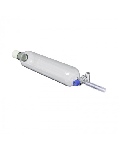 Ёмкость для сбора конденсата, для трубы диам.25мм (стекло) Экопласт (49446) в Нижнем Новгороде Повороты, муфты, тройники Pintop.ru