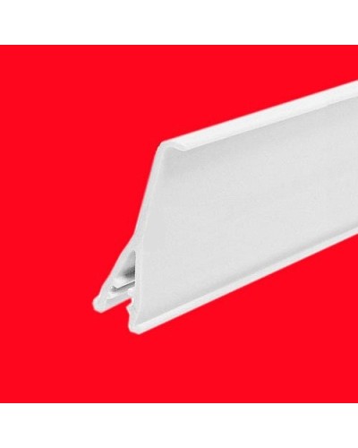 Перегородка 50 для кабель-канала серии ARC-LAN Экопласт 573911 в Нижнем Новгороде Аксессуары для кабель-канала Pintop.ru