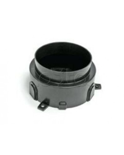 Коробка для люка LUK/2 в пол, пластиковая для заливки в бетон Экопласт 70122 в Нижнем Новгороде Системы лючков и колонн Pintop.ru