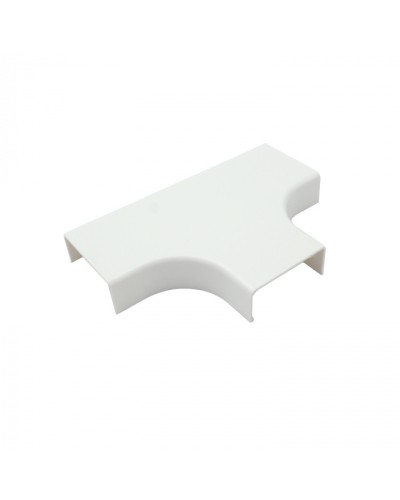 Угол Т-образный плавный ст.TIA, (10шт) Экопласт (71404R) - RNT40/16 Угол Т-образный плавный ст.TIA, (10шт) Экопласт в Нижнем Новгороде Аксессуары для кабель-канала Pintop.ru