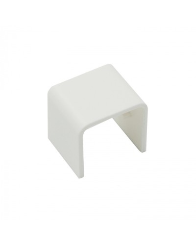 Соединение на стык 16х16мм, (10шт) Экопласт (71502) - NU16/16 Соединение на стык 16х16мм, (10шт) Экопласт в Нижнем Новгороде Аксессуары для кабель-канала Pintop.ru