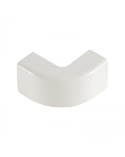 RME 25/25 Угол 25х25мм внешний плавный ст.TIA, 1кор.=640шт. Экопласт в Нижнем Новгороде Аксессуары для кабель-канала Pintop.ru