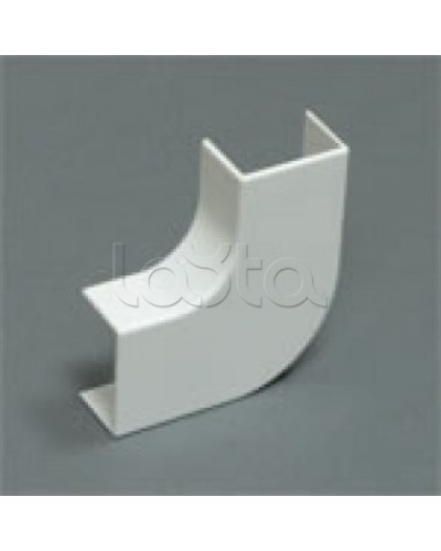 RML16/16 Угол плоский плавный 16х16мм ст.TIA (10шт) Экопласт (72310R) в Нижнем Новгороде Аксессуары для кабель-канала Pintop.ru