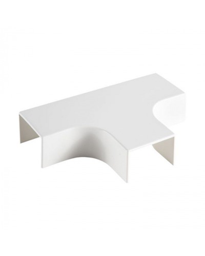 Угол 25х25мм Т-образный плавный ст.TIA, огнестойкость E110 (4шт) 1кор.=200шт. Экопласт в Нижнем Новгороде Аксессуары для кабель-канала Pintop.ru