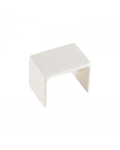 MU25/25 Соединение на стык 25х25мм 1кор.=2000шт. Экопласт в Нижнем Новгороде Аксессуары для кабель-канала Pintop.ru