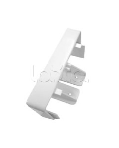 Заглушка для кабель-канала МЕХ, для сечения 20x12,5 Экопласт 72814 в Нижнем Новгороде Аксессуары для кабель-канала Pintop.ru