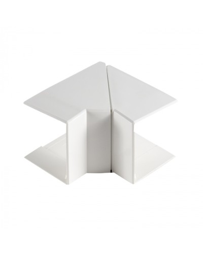 RI 60х60 Угол внутренний изменяемый (1шт) 1кор.=48шт. Экопласт в Нижнем Новгороде Аксессуары для кабель-канала Pintop.ru