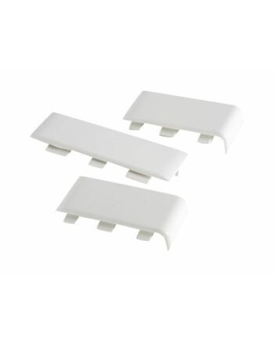 Cоединение на стык RU 100х55 (5компл.) Экопласт (76511BC-5-E110) в Нижнем Новгороде Аксессуары для кабель-канала Pintop.ru