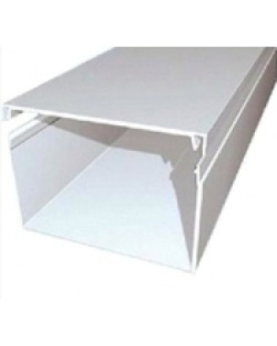 Короб с крышкой 60х40 серия M Экопласт 78005 в Нижнем Новгороде Кабель-канал Pintop.ru