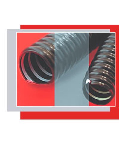 Труба армированная D14мм (внутр.) Экопласт 81014 в Нижнем Новгороде Труба гофрированная Pintop.ru