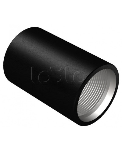 Муфта для труб D90мм Экопласт 84090 в Нижнем Новгороде Повороты, муфты, тройники Pintop.ru