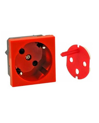 Розетки Силовая Экопласт 851107 в Нижнем Новгороде Аксессуары для кабель-канала Pintop.ru