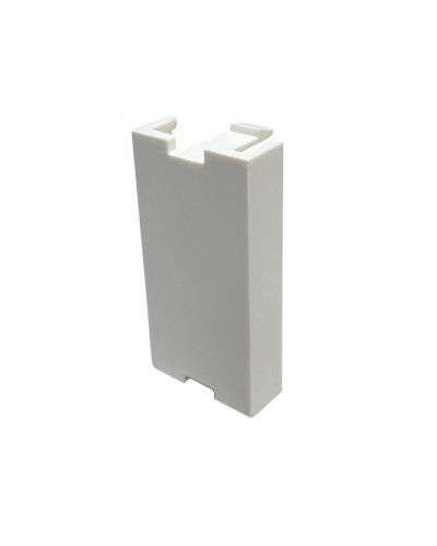 Заглушка 45х22, 5 мм, LK45 (87000) в Нижнем Новгороде Аксессуары для кабель-канала Pintop.ru