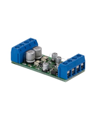 Усилитель–разветвитель ЭЛИС ВУ-102БК в Нижнем Новгороде Видеоусилители, Модуляторы, Делители Pintop.ru