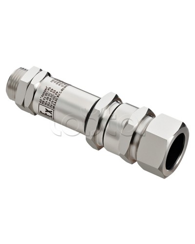 Взрывозащищенный кабельный ввод Эридан КВВ-БУ18-Н в Нижнем Новгороде Дополнительное оборудование (Ex) Pintop.ru