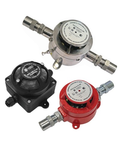 Извещатель Эрвист ИП212 ДЫМ-Ex-МК-Н-АМ в Нижнем Новгороде Взрывозащищенное оборудование (Ex) Pintop.ru