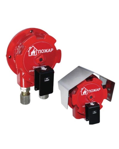 Извещатель Эрвист ИПР 535-Орлан-Ex-Н-А в Нижнем Новгороде Взрывозащищенное оборудование (Ex) Pintop.ru