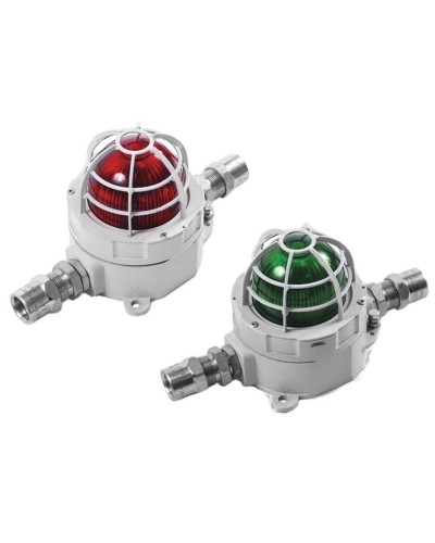 Оповещатель Эрвист ФЛЭШ-Ex-Н в Нижнем Новгороде Взрывозащищенное оборудование (Ex) Pintop.ru