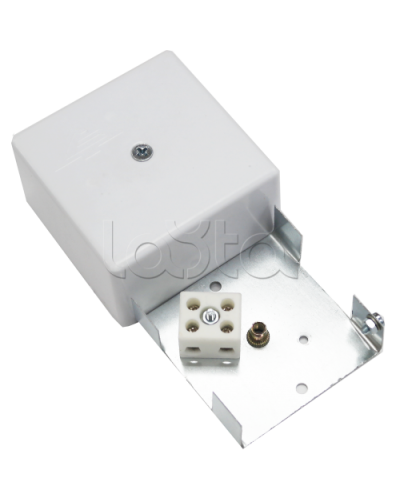 Коробка монтажная огнестойкая Гефест КМ-О (2к*6,0)-IP41 72x72x36 в Нижнем Новгороде Распределительные коробки Pintop.ru