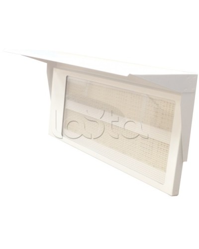 Козырек Гефест Козырек для оповещателя 2х8 в Нижнем Новгороде Оповещатели Pintop.ru