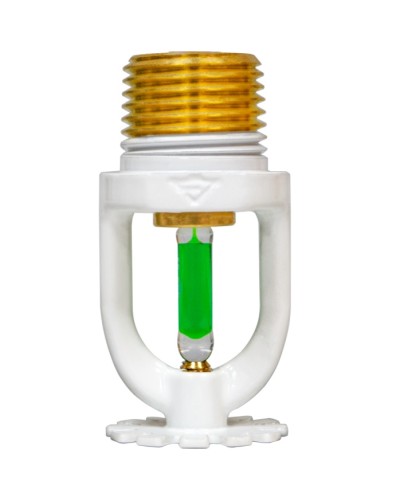 Ороситель спринклерный СУО0-РНд0,6-R1/2/Р68.В2-«Аква-Гефест» (Белый) колба 5 мм в Нижнем Новгороде Оросители Pintop.ru