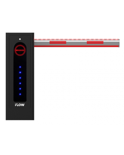 Шлагбаум iFlow F-EB-VB0-L/A/B4 в Нижнем Новгороде Автоматические шлагбаумы Pintop.ru