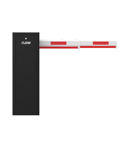 Шлагбаум iFlow F-EB-VB0-R3 в Нижнем Новгороде Автоматические шлагбаумы Pintop.ru