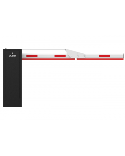 Шлагбаум iFlow F-EB-VB1-R2+2 в Нижнем Новгороде Автоматические шлагбаумы Pintop.ru