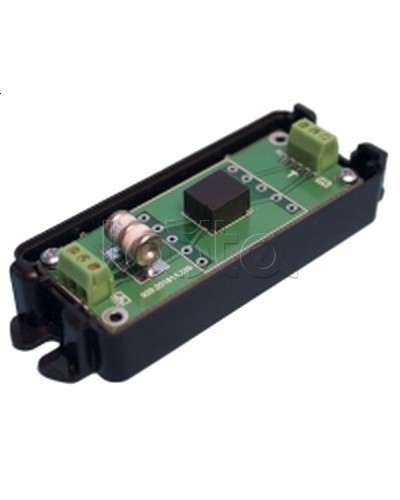 Приемопередатчик AHD/CVI/TVI видеосигнала пассивный с грозозащитой Инфотех AVT-TRX103HD в Нижнем Новгороде Видеоусилители, Модуляторы, Делители Pintop.ru