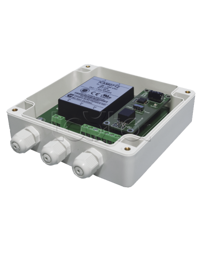 Передатчик AHD видеосигнала активный в гермокорпусе Инфотех AVT-TX1107AHD в Нижнем Новгороде Видеоусилители, Модуляторы, Делители Pintop.ru