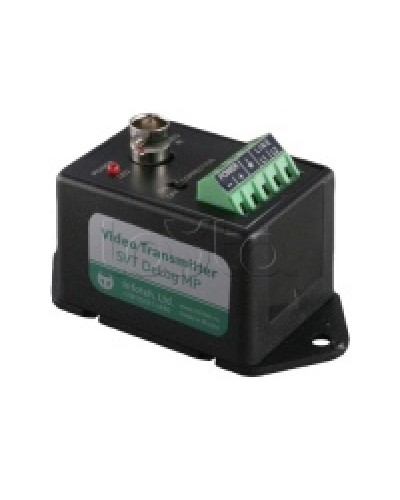 Передатчик AHD видеосигнала активный с дополнительной помехозащитой Инфотех AVT-TX1164AHD в Нижнем Новгороде Видеоусилители, Модуляторы, Делители Pintop.ru