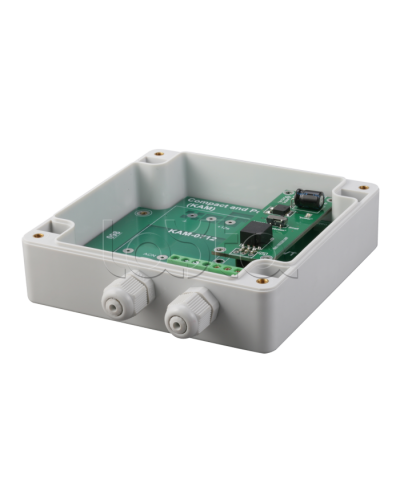 Передатчик TVI видеосигнала активный в гермокорпусе Инфотех AVT-TX1306TVI в Нижнем Новгороде Видеоусилители, Модуляторы, Делители Pintop.ru