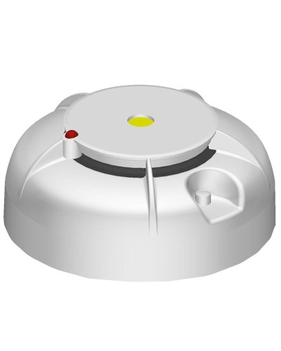 Извещатель пожарный дымовой автономный Ирсэт-Центр ИП 212-55С (новый) в Нижнем Новгороде Пожарные извещатели Pintop.ru