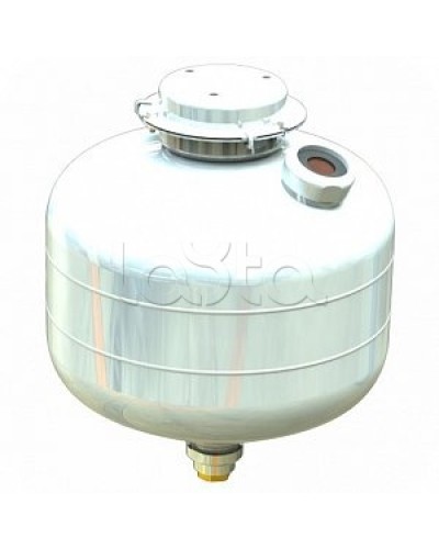 Модуль пожаротушения тонкораспылённой водой Источник-плюс Тунгус-МУПТВ-18,5-ГЗ-ВД (t = - 50п) (от 2 до 9 м) в Нижнем Новгороде Устройства пуска водяного пожаротушения Pintop.ru