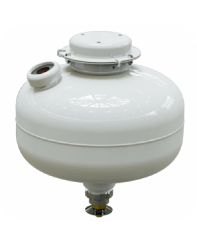 Модуль пожаротушения тонкораспылённой водой Источник-плюс Тунгус МУПТВ-13,5-ГЗ-ВД (tºC=+5_п) в Нижнем Новгороде Установки ТРВ Pintop.ru