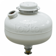 Модуль пожаротушения тонкораспылённой водой Источник-плюс Тунгус МУПТВ-13,5-ГЗ-ВД (tºC=-30_п)