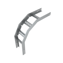 Угол лестничный вертикальный внешний 90 гр. 50х600х1,2 мм HD85 КМ-профиль (LVL90-50-600-1.2 HD85)