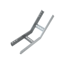 Угол лестничный вертикальный внутренний 45 гр. 70х500х1,5 мм HD85 КМ-профиль (LNL45-70-500-1.5 HD85)