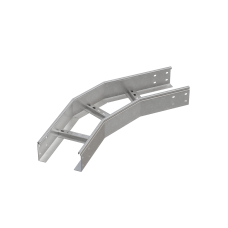 Угол лестничный горизонтальный 45 гр. 100х700х1,5 мм HD85 N КМ-профиль (LGL45-100-700-1.5 HD85 N)