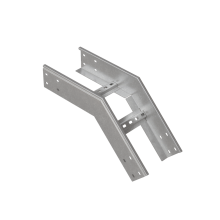 Угол лестничный вертикальный внешний 45 гр. 100х300х1,2 мм N КМ-профиль (LVL45-100-300-1.2 N)