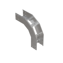 Угол лестничный вертикальный внешний 90 гр. 150х700х1,2 мм HD N КМ-профиль (LVL90-150-700-1.2 HD N)