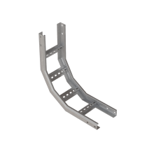 Угол лестничный вертикальный внутренний 90 гр. 50х100х2,0 мм HD N КМ-профиль (LNL90-50-100-2.0 HD N)