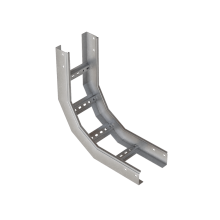 Угол лестничный вертикальный внутренний 90 гр. 80х300х1,2 мм HD85 N КМ-профиль (LNL90-80-300-1.2 HD85 N)