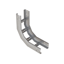 Угол лестничный вертикальный внутренний 90 гр. 100х800х2,0 мм N КМ-профиль (LNL90-100-800-2.0 N)