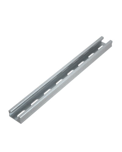 Страт-профиль 41х21 L1400 мм s:1,5 HD85 КМ-профиль (STP41-21-1400 HD85) в Нижнем Новгороде Аксессуары для лотков Pintop.ru