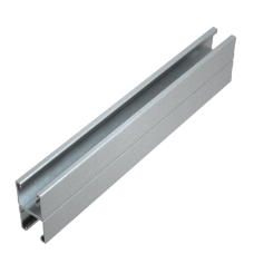 Страт-профиль двойной 41х41 L650 мм s:2,5 КМ-Профиль (2STPU41-41-650)